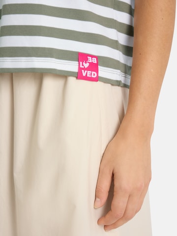 LIEBLINGSSTÜCK Футболка 'Tara' в Зеленый