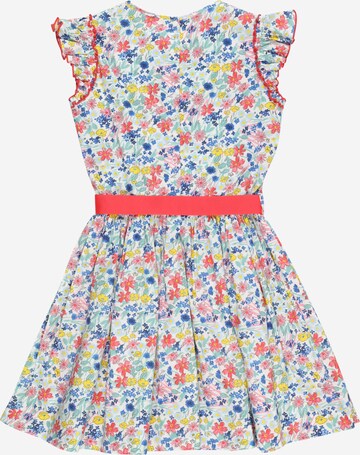 PETIT BATEAU Kleid in Weiß