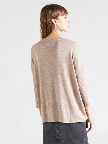 VERO MODA - Pullover 'BRIANNA' em bege