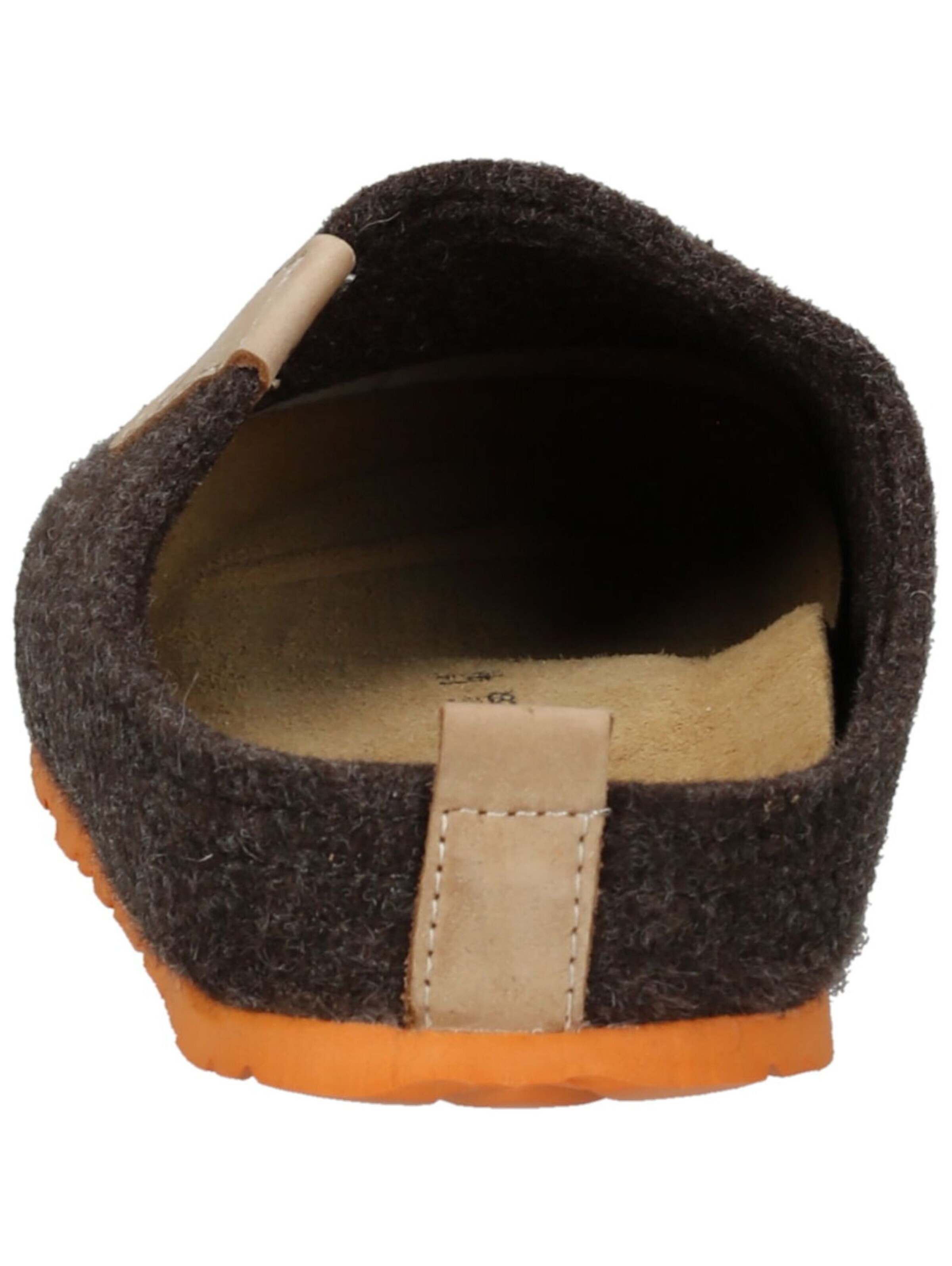 ROHDE Slippers in Brown