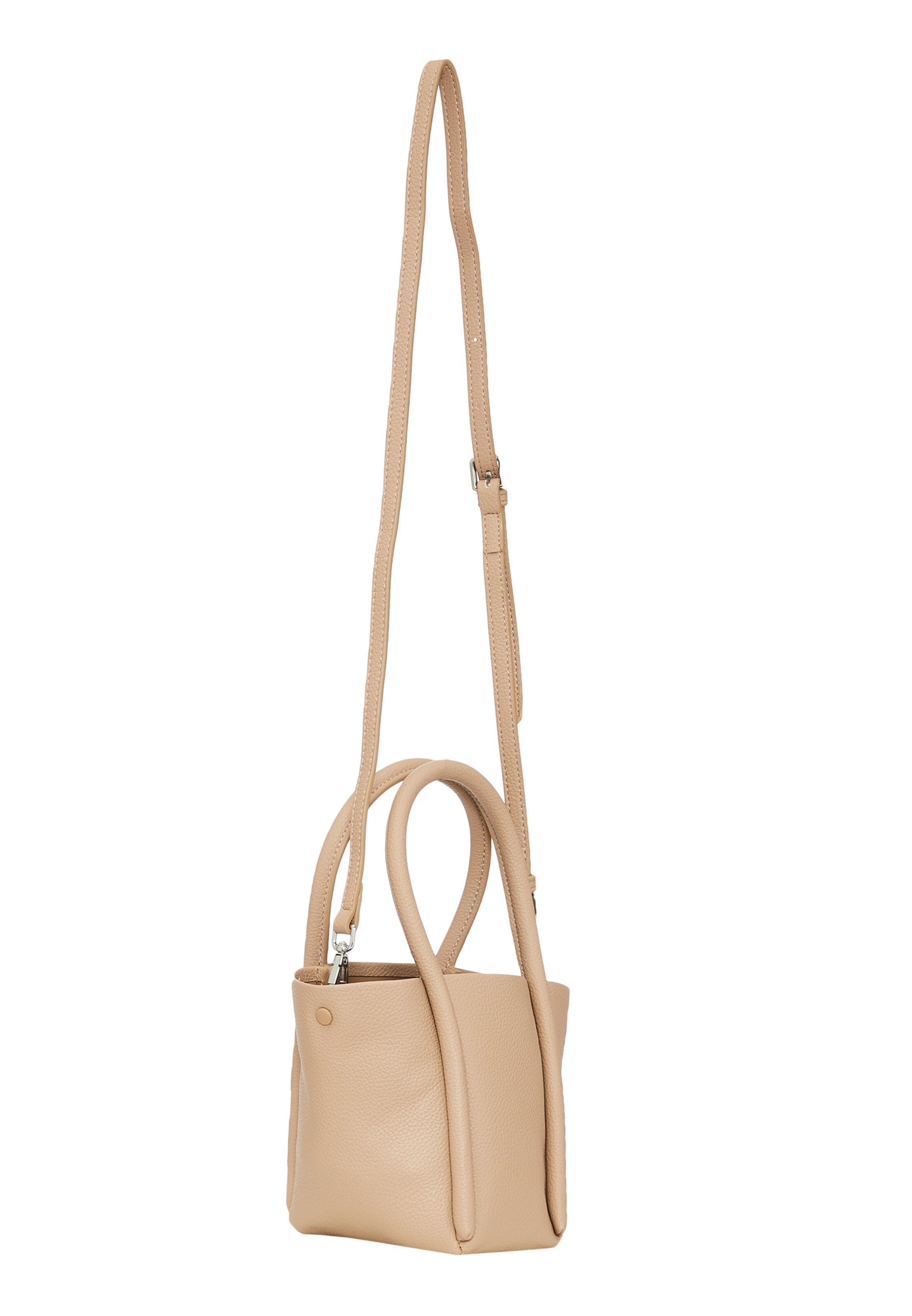 MYMO Handbag in Beige