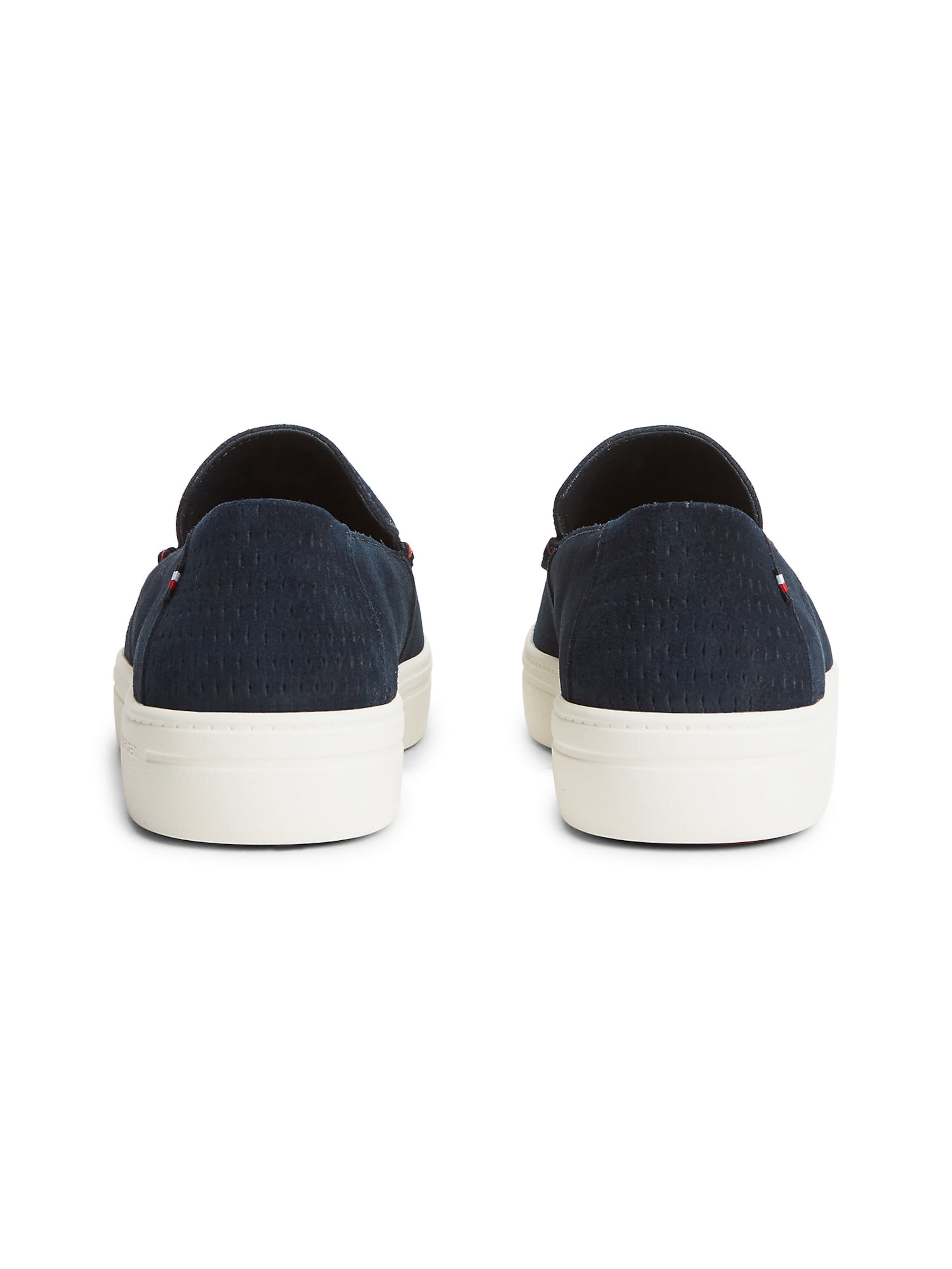 Chaussure basse TOMMY HILFIGER en bleu