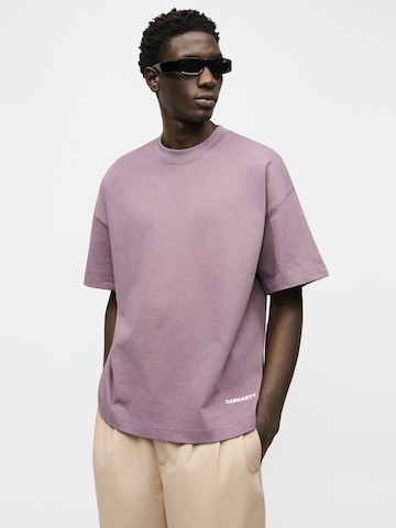 Carhartt WIP Loosefit Bukser 'Evan' i grå