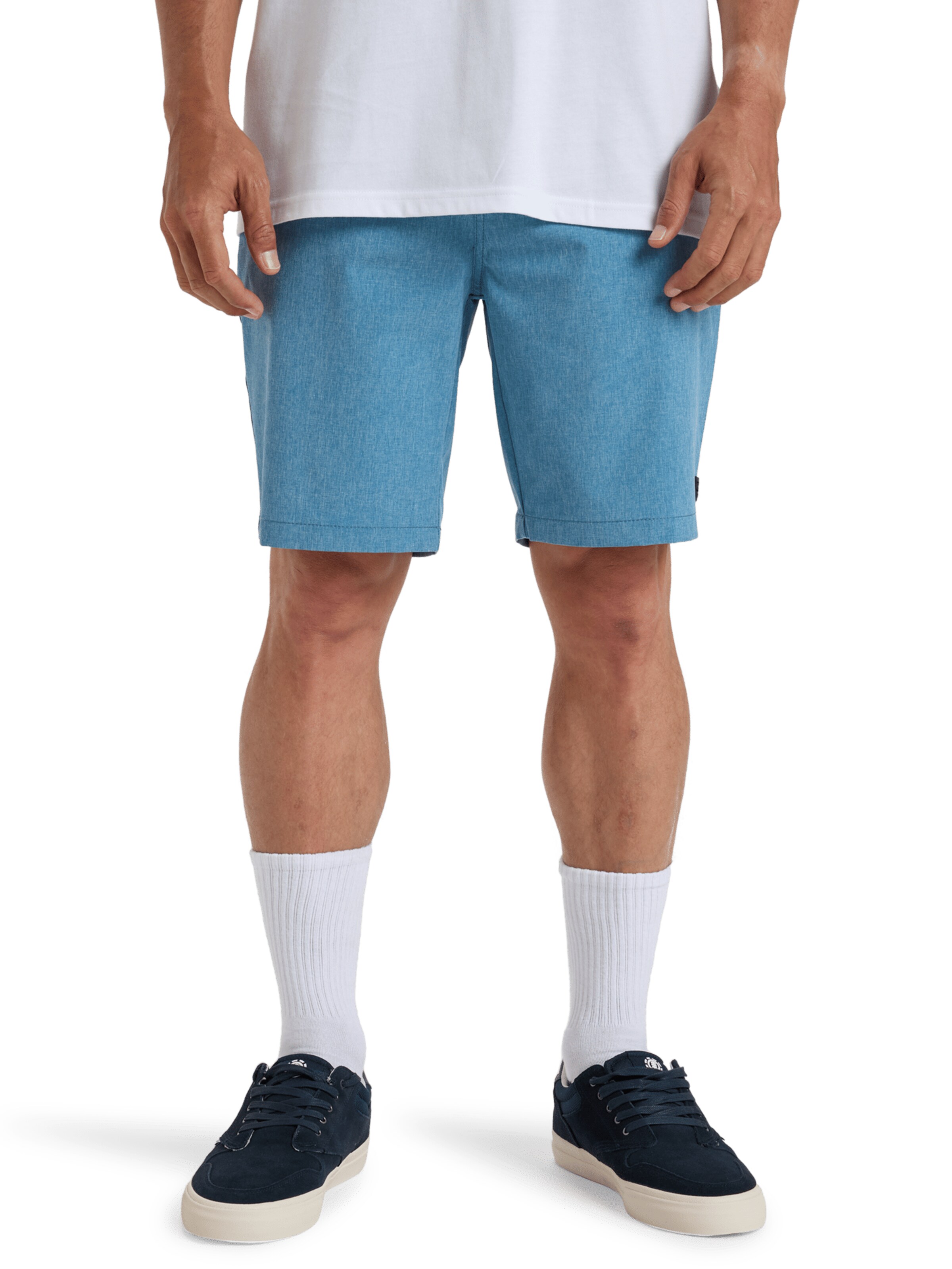 BILLABONG Broek 'Surftrek Transport 19' in Blauw: voorkant