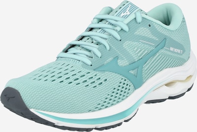 MIZUNO Juoksukengät 'WAVE INSPIRE 17' värissä minttu / jade, Tuotenäkymä