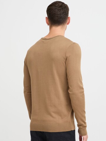 BLEND Sweater in Brown
