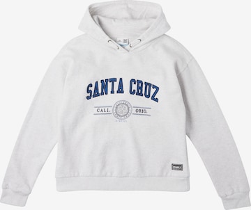 O'NEILL - Sweatshirt 'Surf State' em cinzento: frente