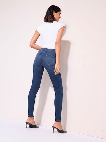 Skinny Jeggings di Friends Like These in blu
