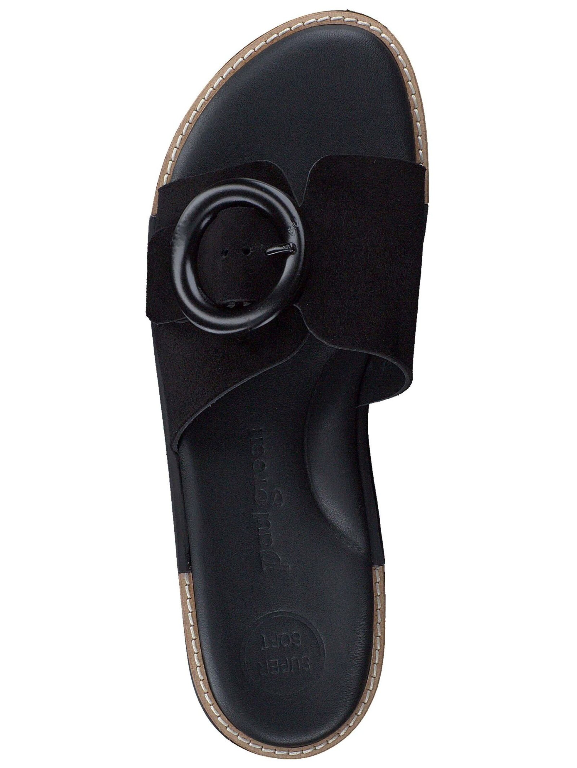 Zoccoletto di Paul Green in nero