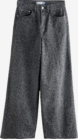 Next Loosefit Farkut värissä harmaa: etupuoli