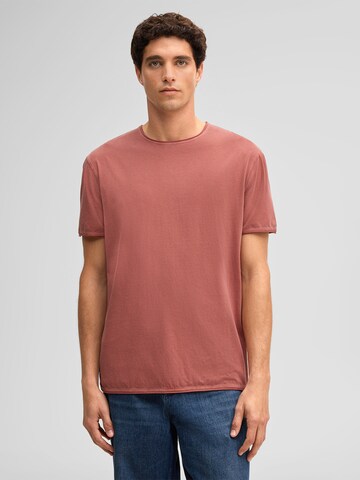 STRELLSON Shirt ' Philo ' in Rood: voorkant