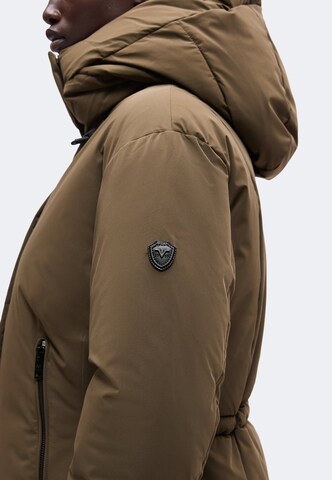 Veste d’hiver 'Bianka' 19V69 ITALIA en vert