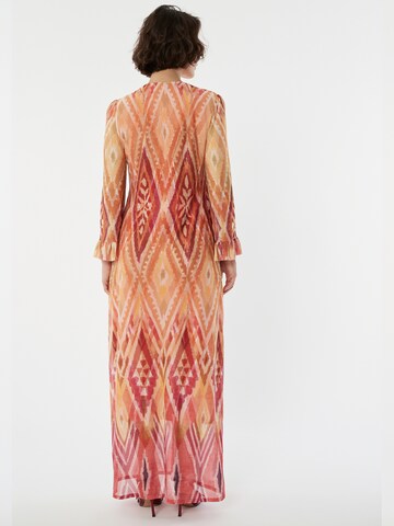 Ana Alcazar Kleid 'Zibby' in Orange