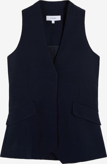 Scalpers Nautical Vest ' ' in 34 in blau, Produktansicht