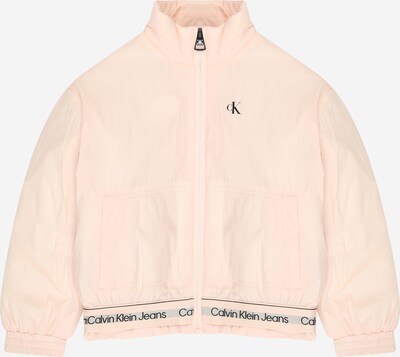 Calvin Klein Jeans Jacke in rosa, Produktansicht