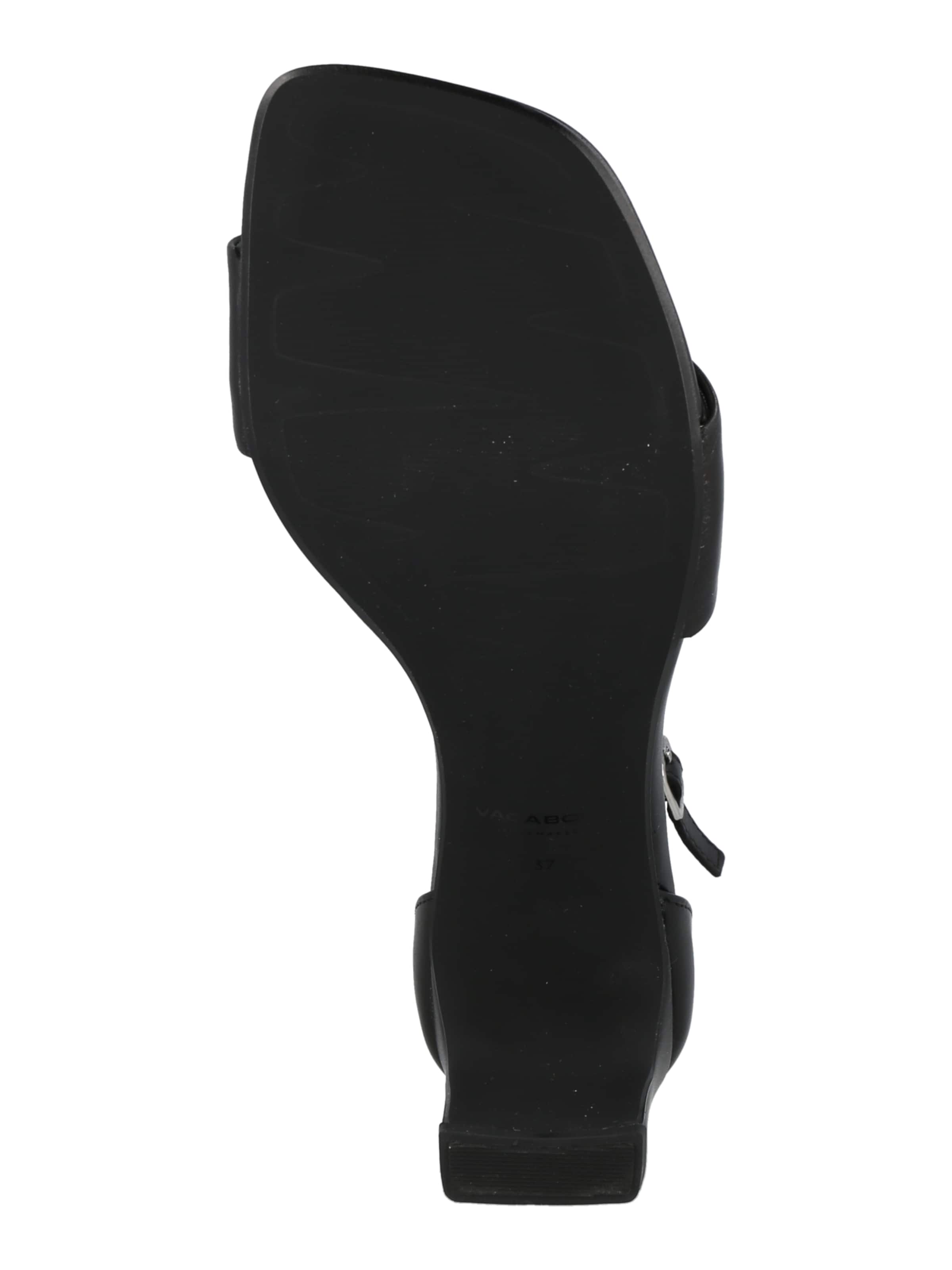 VAGABOND SHOEMAKERS Strap Sandals 'LUISA' in Black