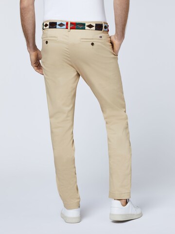 Polo Sylt Regular Chino Pants in Beige
