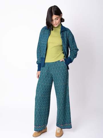 IVKO Woman Strickjacke in Blau