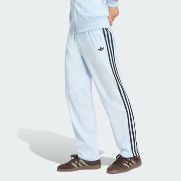 regular Pantaloni 'Firebird' di ADIDAS ORIGINALS in blu: frontale