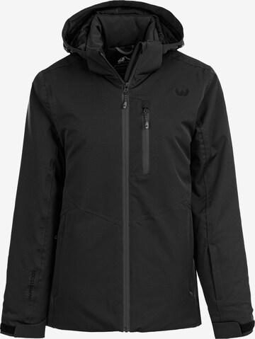 Whistler Athletic Jacket 'Jada' in Black: front