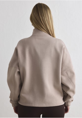 Veste de survêtement Aim'n en marron