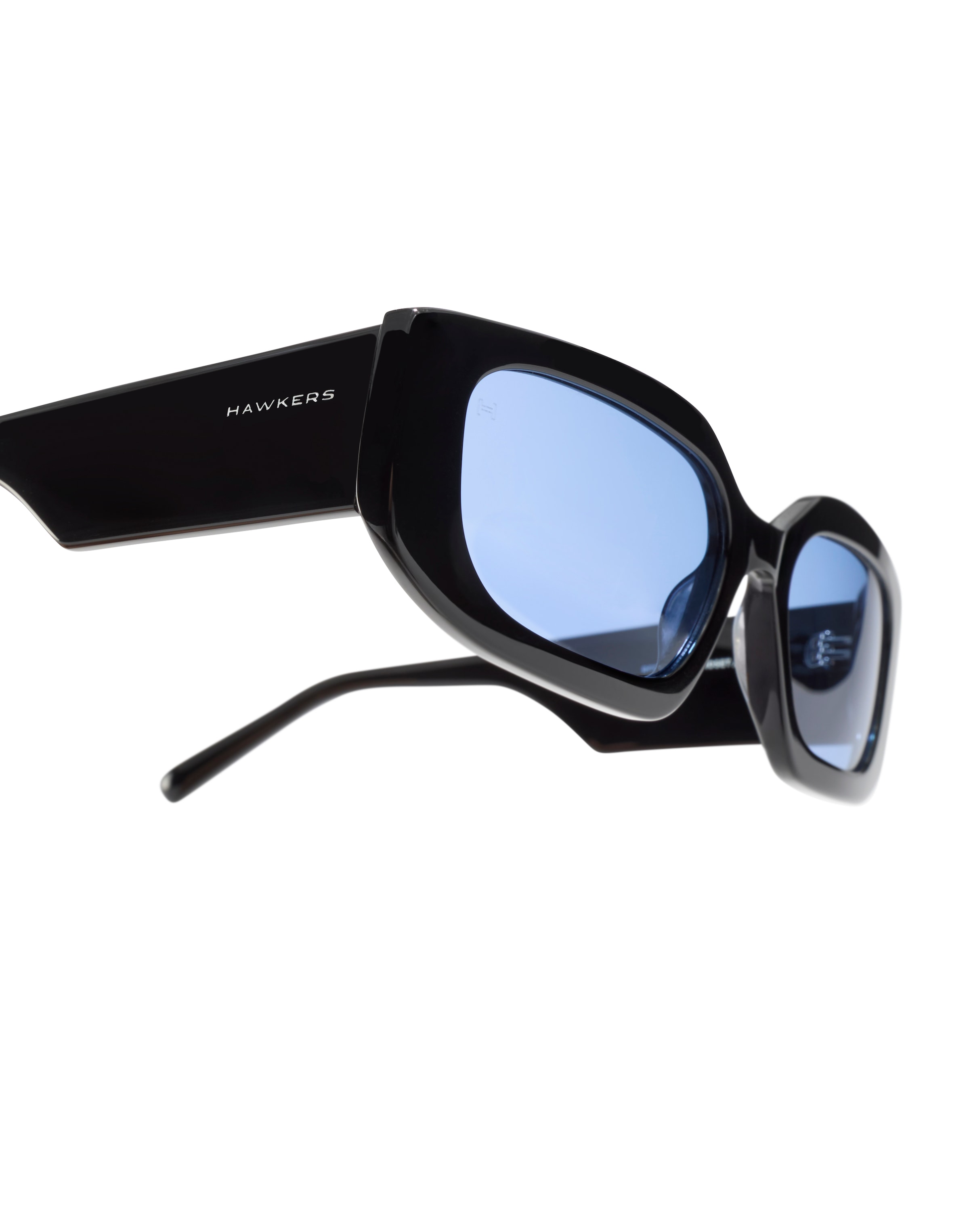 Lunettes de soleil 'Trendset' HAWKERS en noir