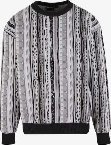 Colucci - Jersey en negro: frente