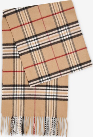 Andrew James Scarf in Beige