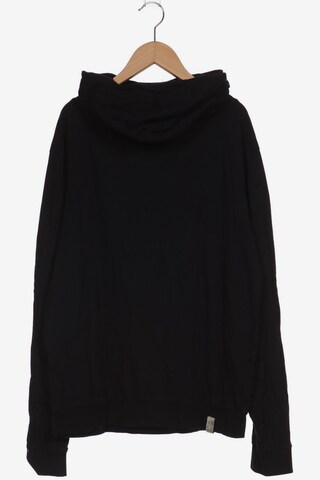 Ragwear Sweatshirt & Zip-Up Hoodie in S in Black