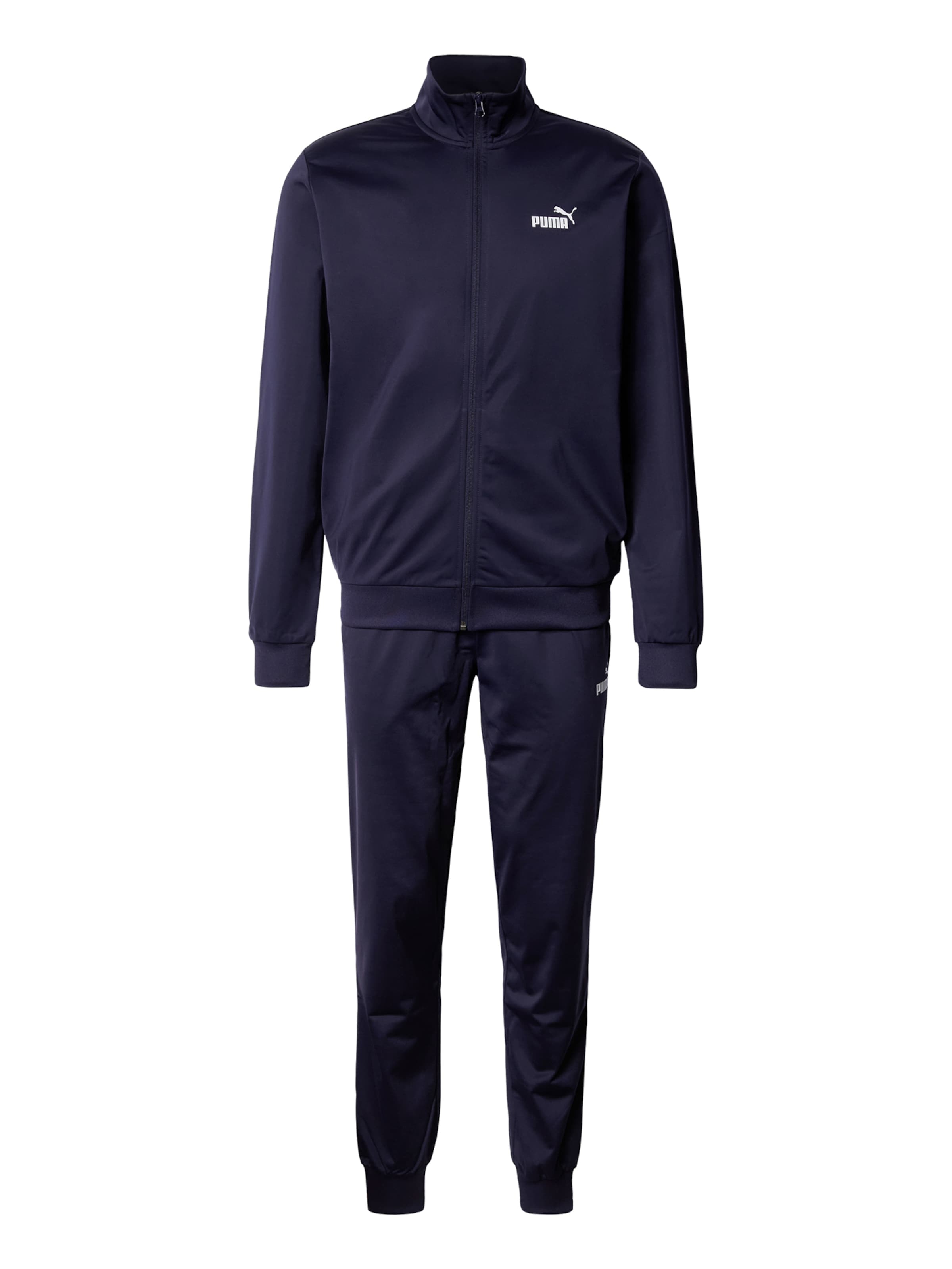 PUMA Tracksuit 'Ess' in Blue: front
