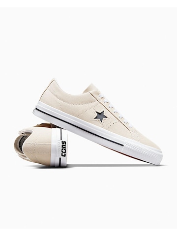 CONVERSE - Zapatillas deportivas bajas 'One Star Pro' en beige
