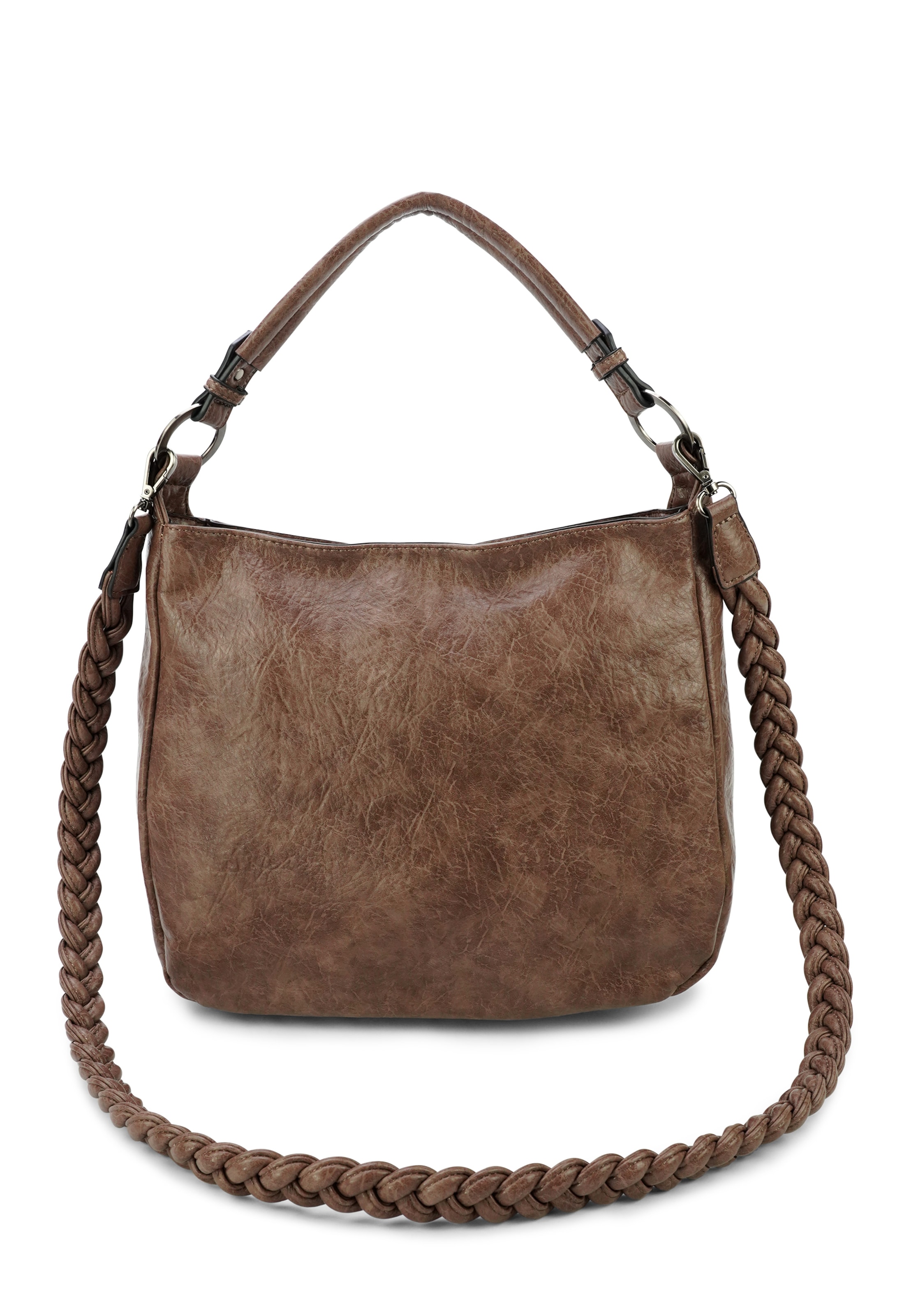 HARPA Handtas 'TILDA' in Bruin: voorkant