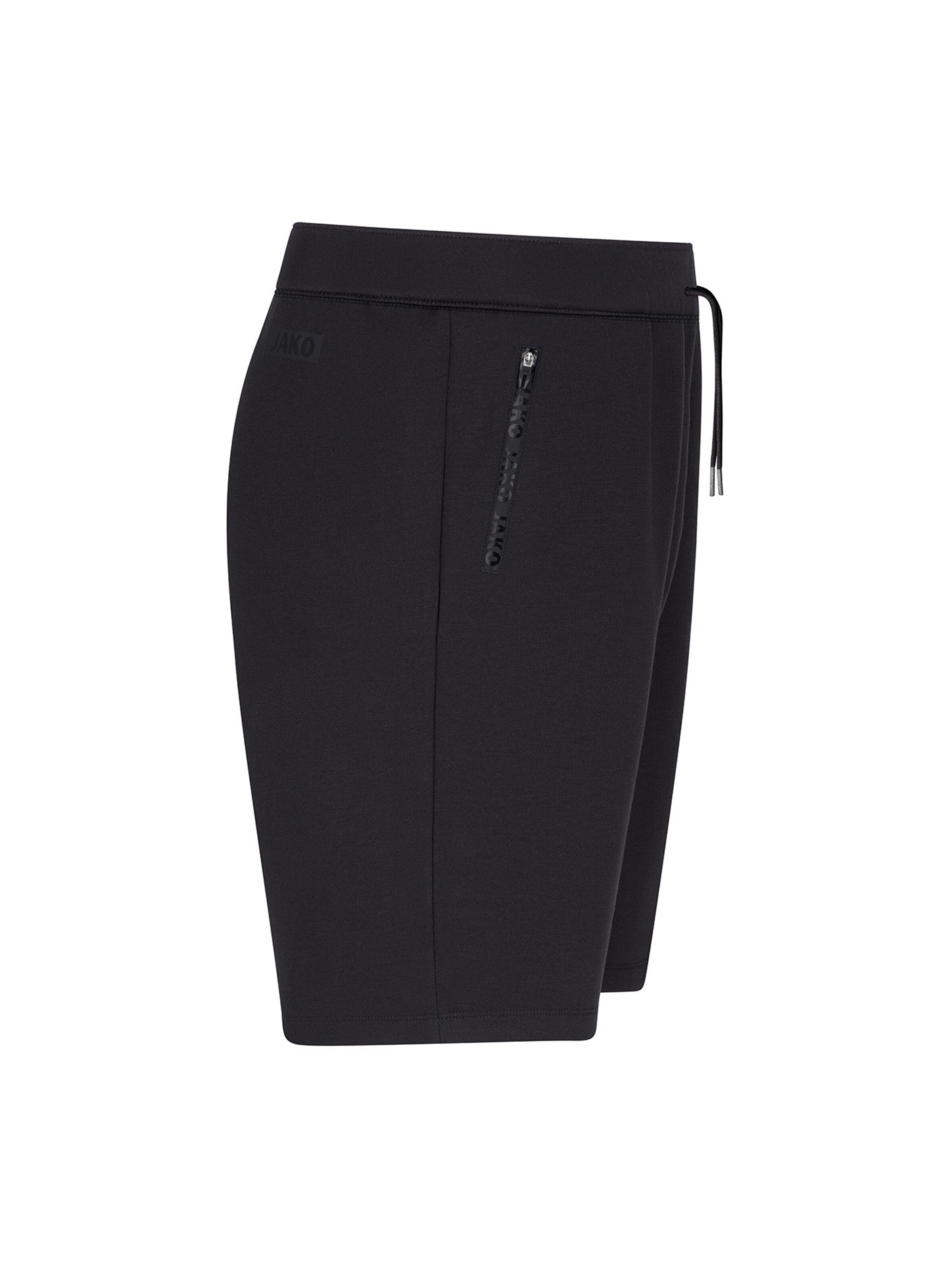 JAKO Regular Workout Pants in Black