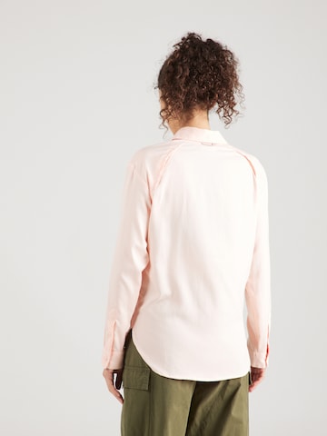 COLUMBIA Multifunctionele blouse 'Silver Ridge Utility' in Oranje