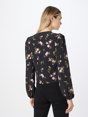 Oasis Blouse in Zwart