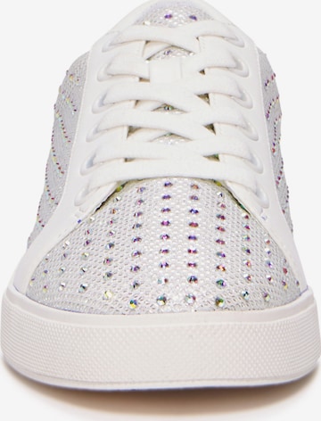 Baskets basses 'THE RIZZO' Katy Perry en blanc