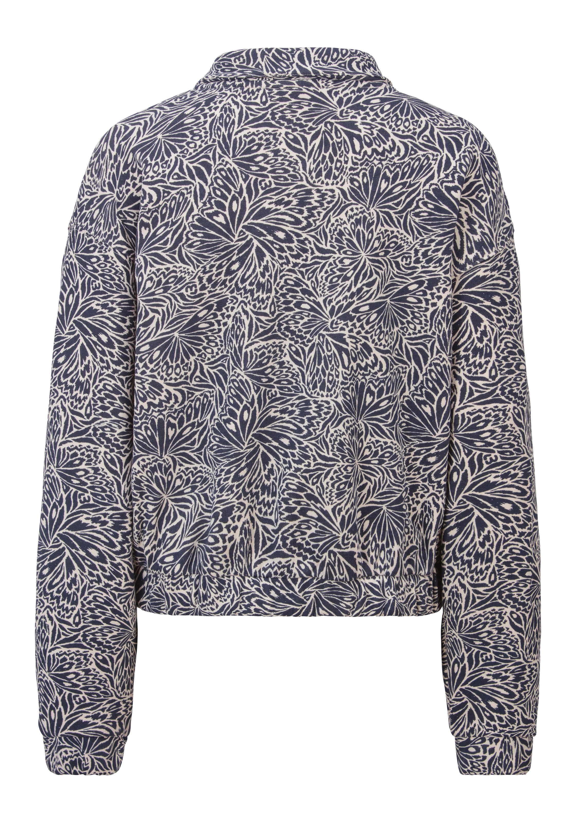 Ragwear Sweatshirt i blå