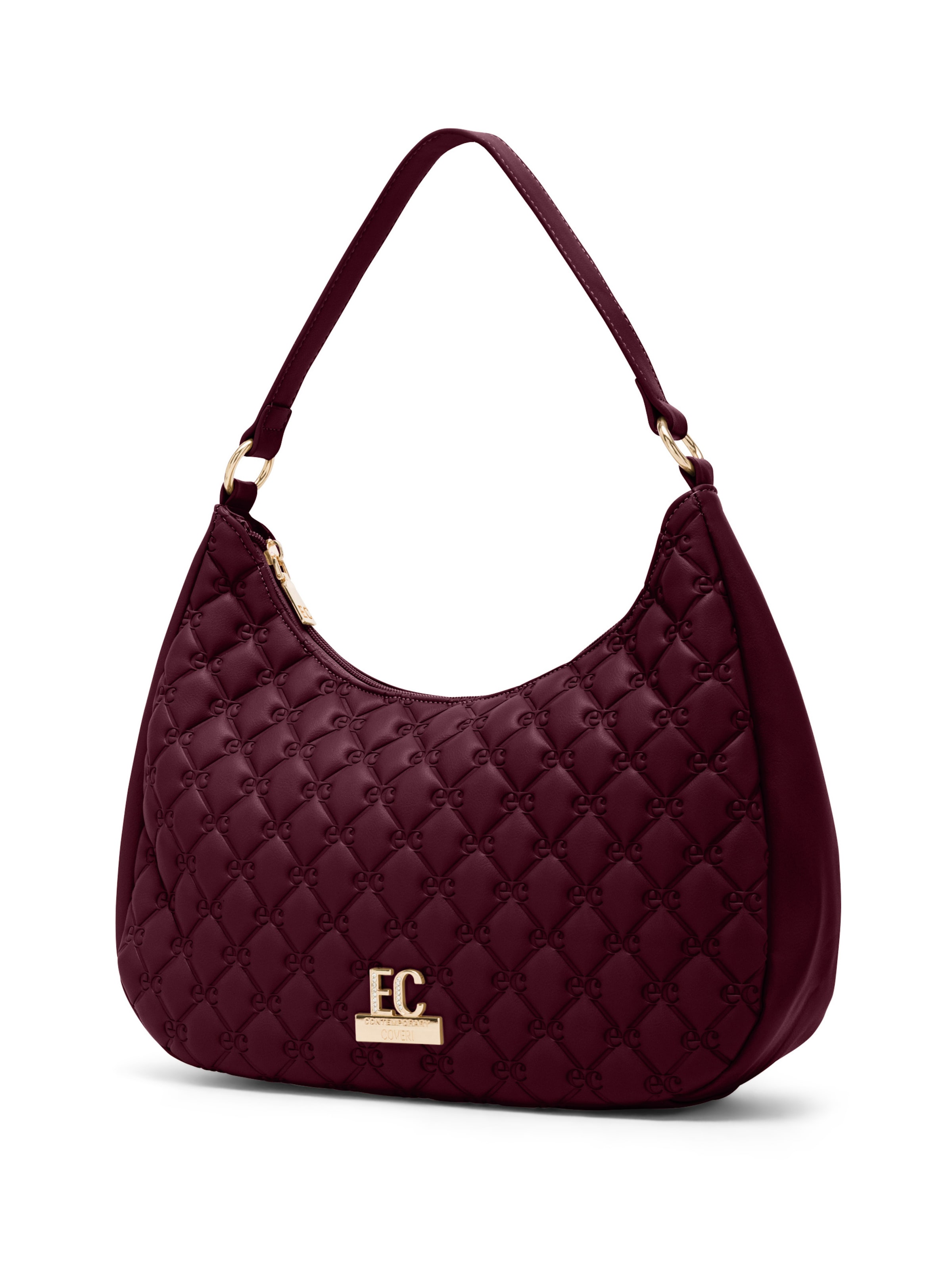 Enrico Coveri Handtas 'Zipline 3' in Rood