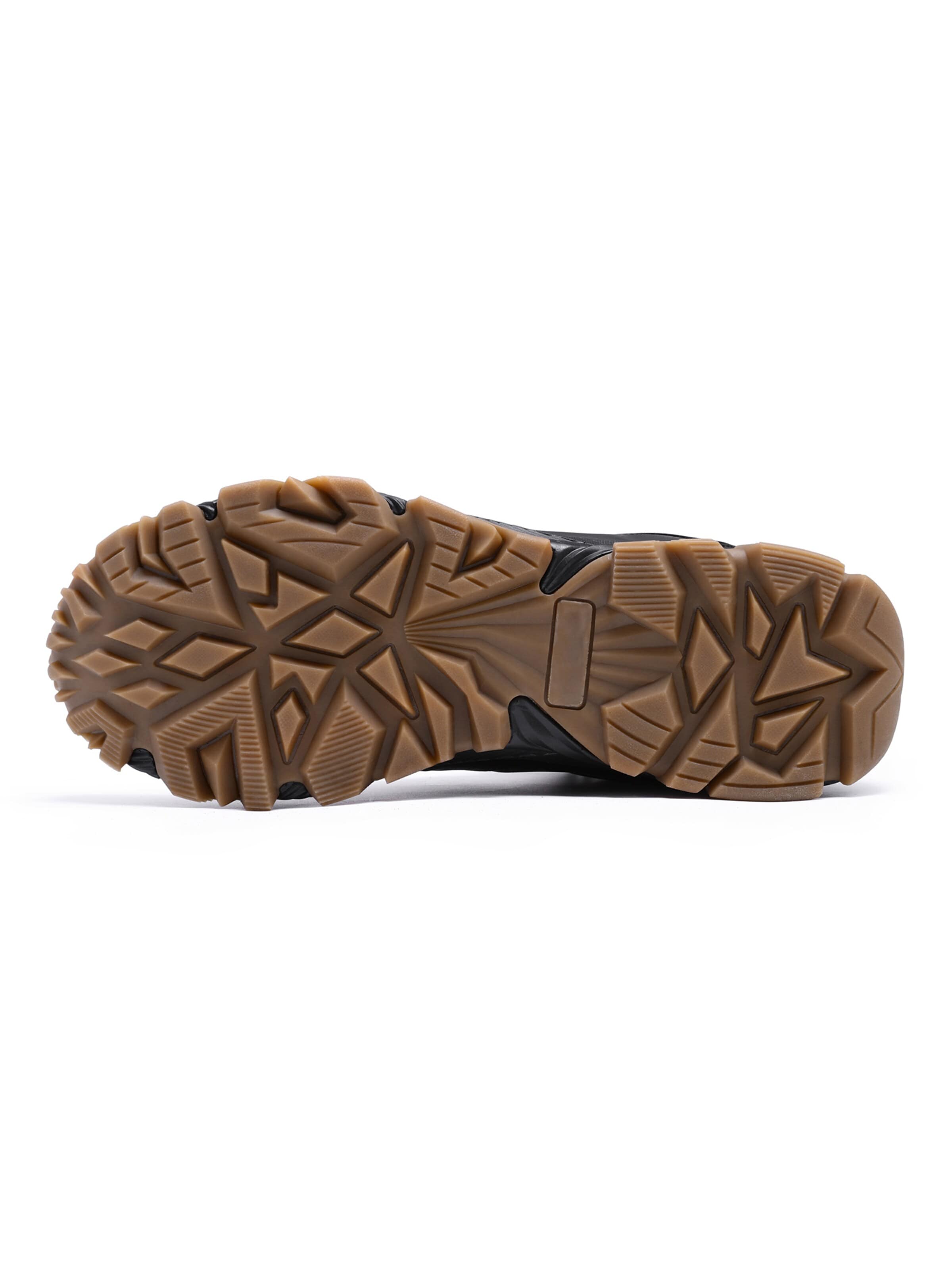 YOUTHUP Athletic Shoes 'Gipfel' in Black