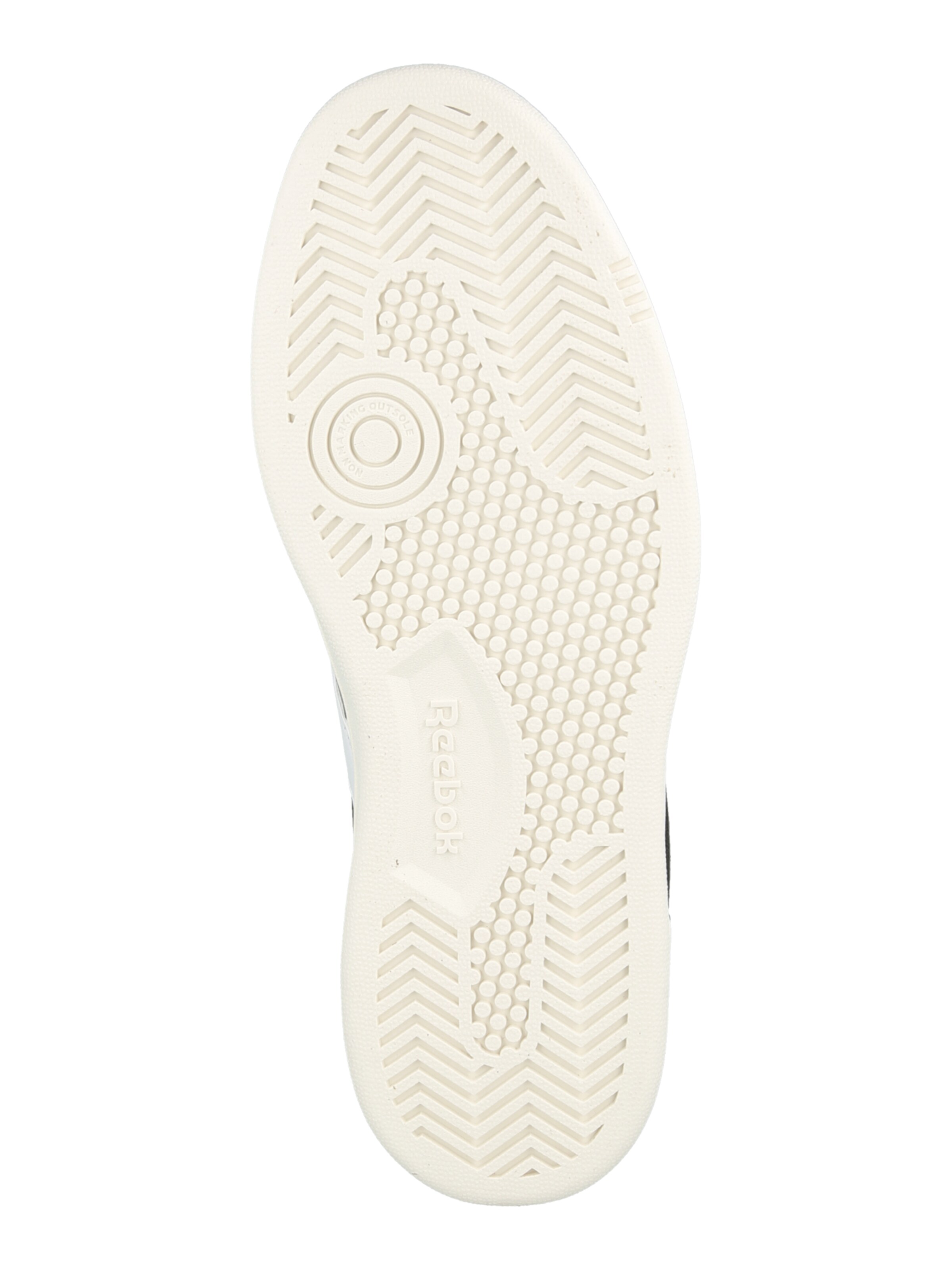 Reebok Matalavartiset tennarit 'MATCH PRIME V2' värissä valkoinen