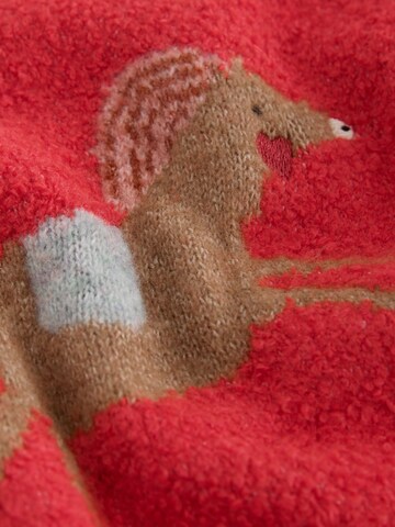 Next - Pullover em vermelho