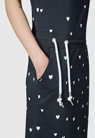 Robe d’été 'Penelope' Ragwear en bleu