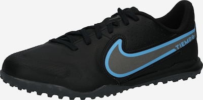 NIKE Sportschuh 'Tiempo Legend 9 Academy' in hellblau / grau / schwarz, Produktansicht