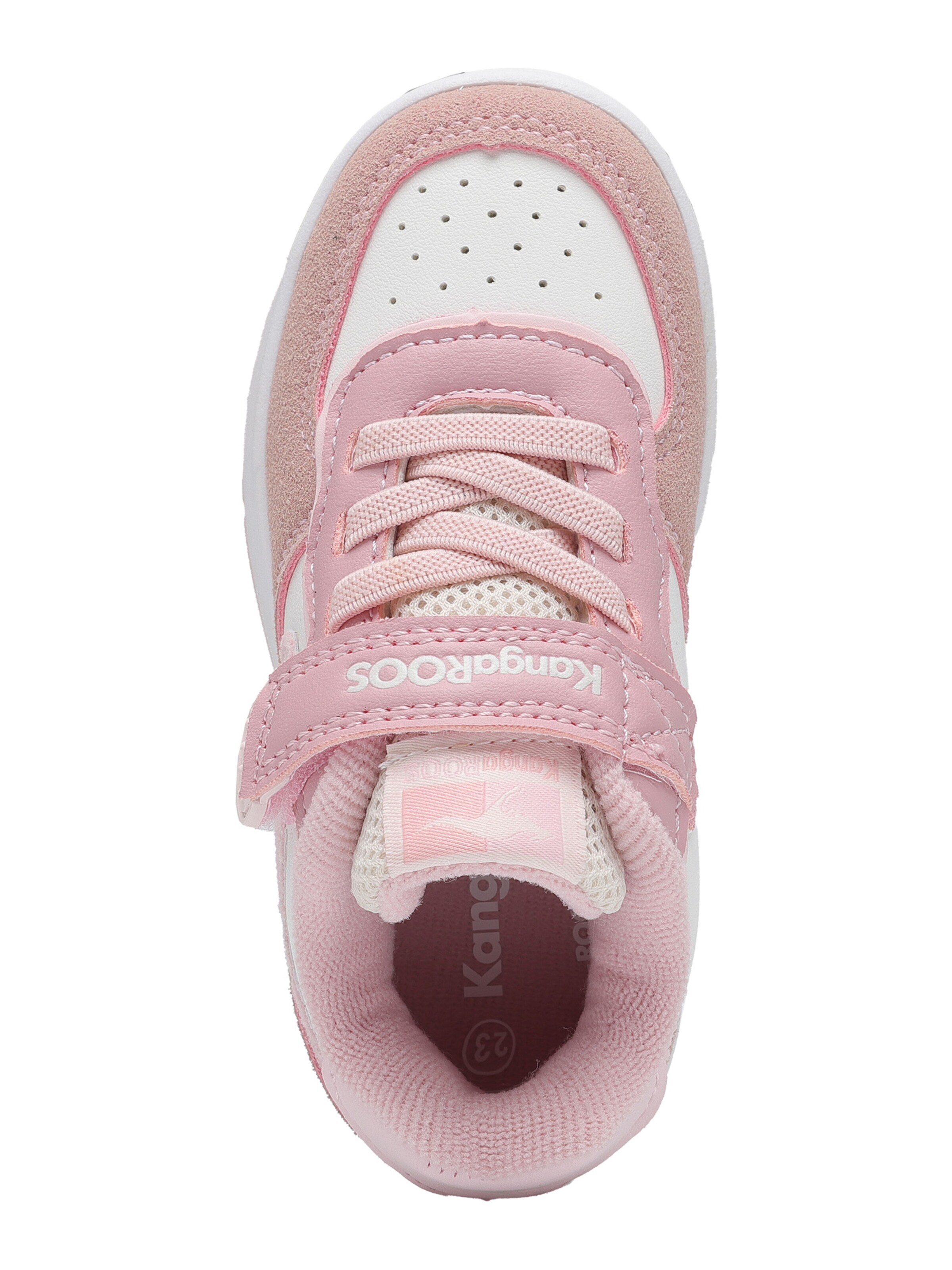 KangaROOS Кроссовки 'Ultralite 2' в Ярко-розовый