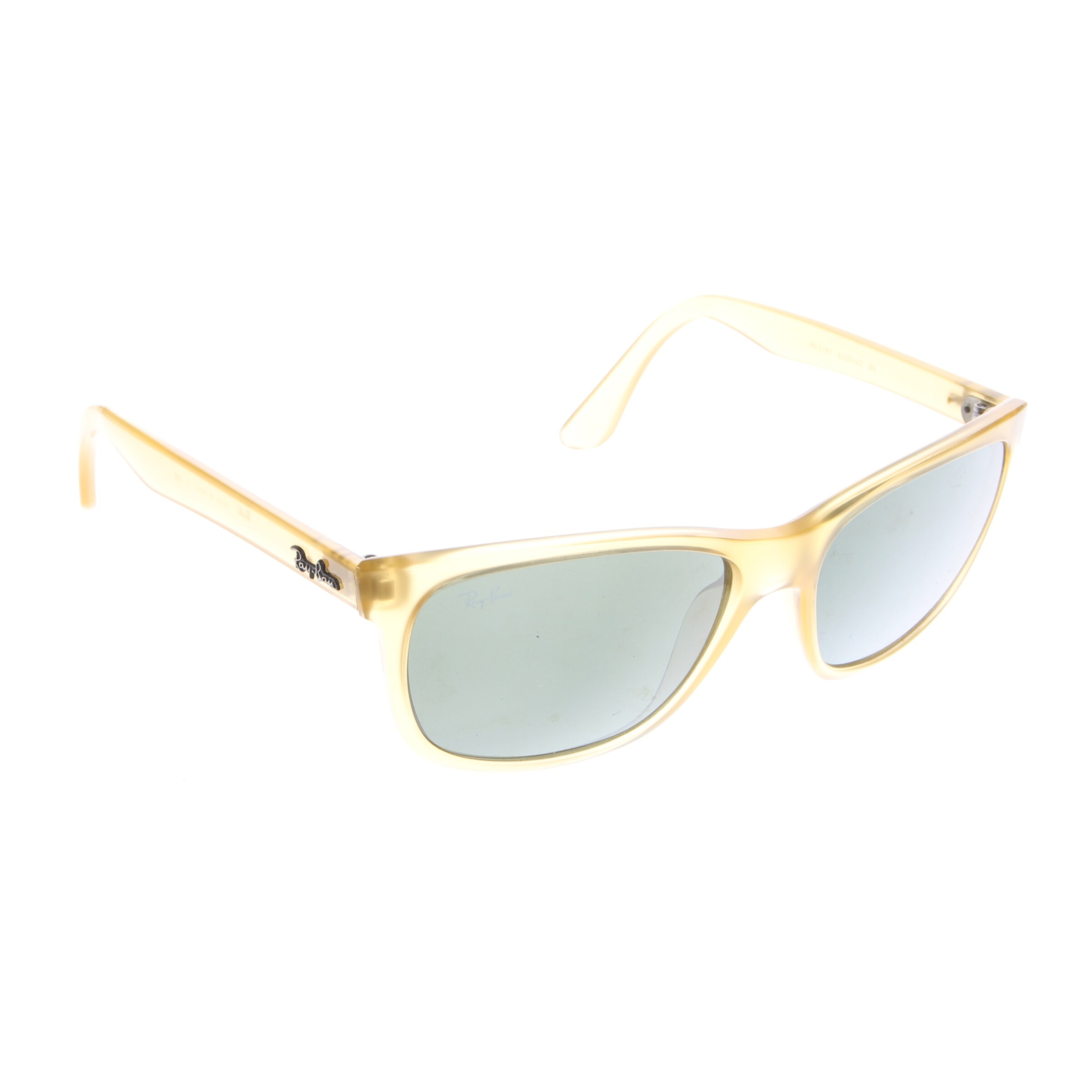 Ray-Ban Sunglasses in One size in Yellow, Item view