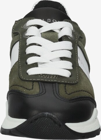 BULLBOXER Sneakers in Zwart