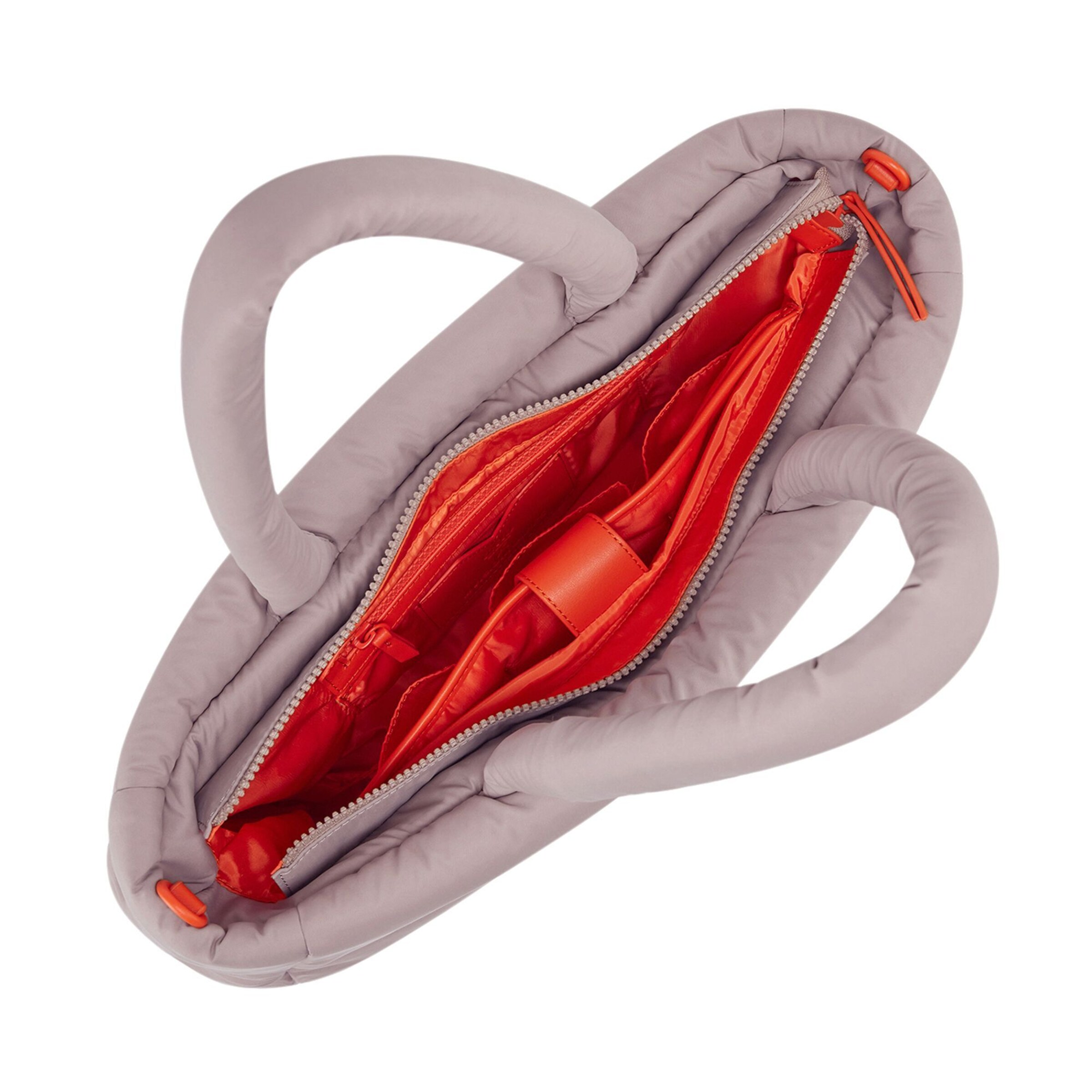 Sac bandoulière 'Unio Cortina' Les Visionnaires en rose