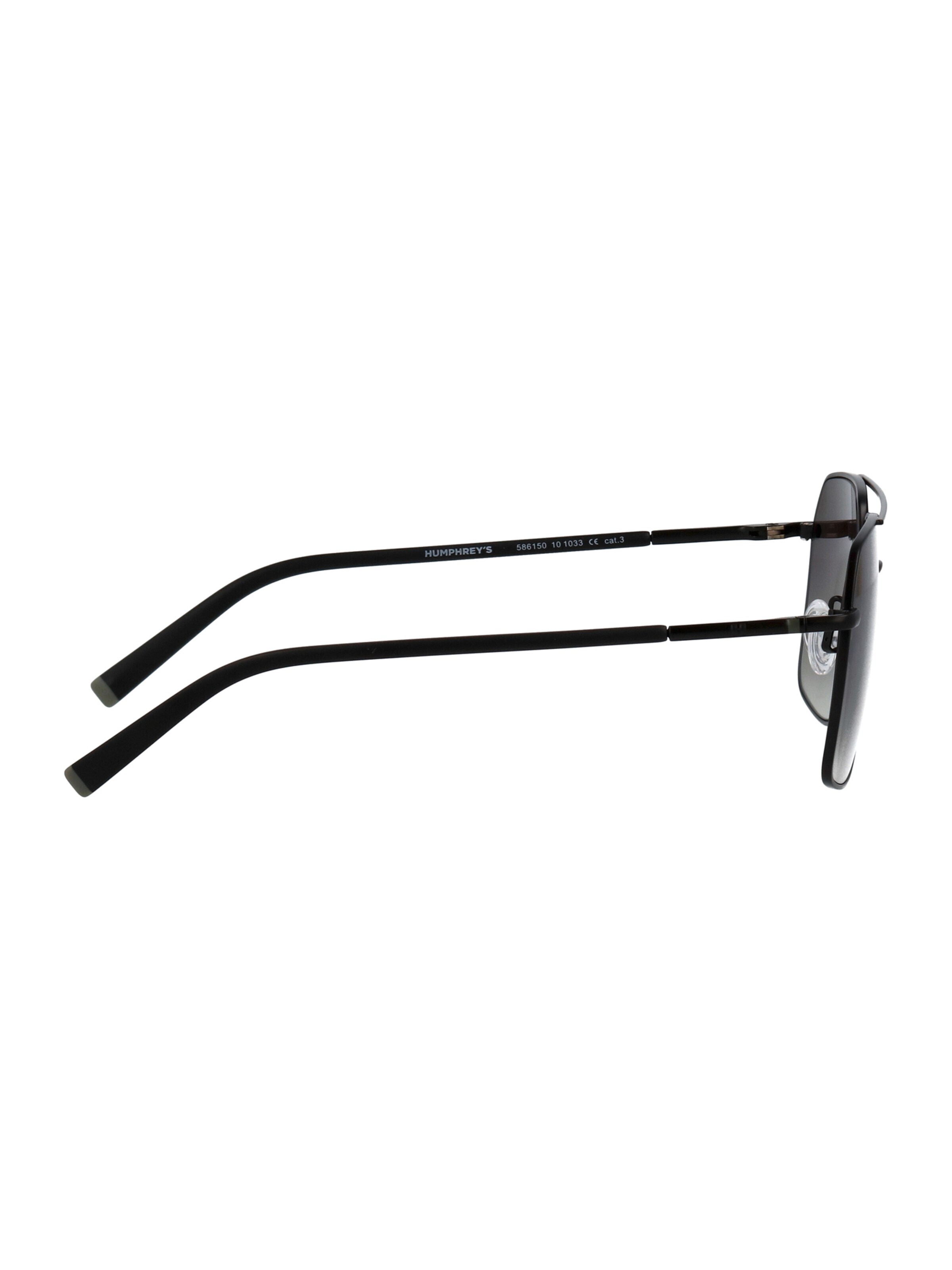 Humphrey's eyewear Sunglasses in Black