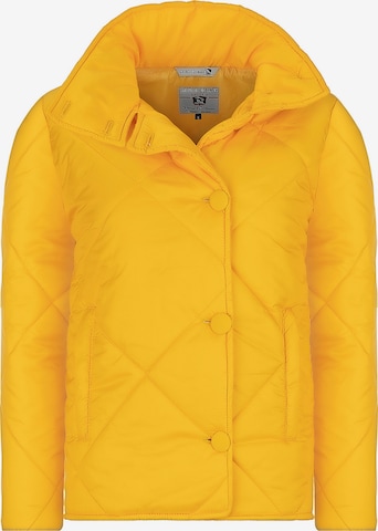 Giorgio di Mare Prehodna jakna 'Grenoble' | rumena barva: sprednja stran