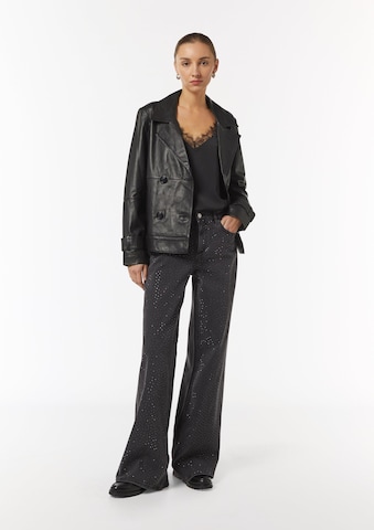 COMMA Jacke in Schwarz